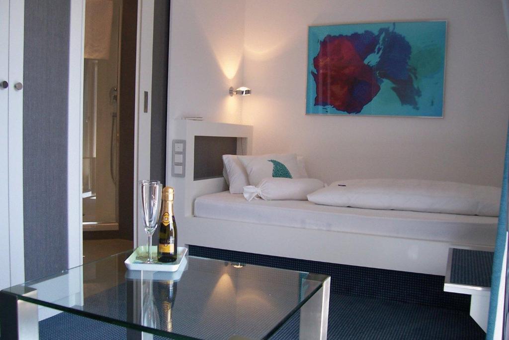 Gaestehaus Margarete Bad Wiessee Chambre photo
